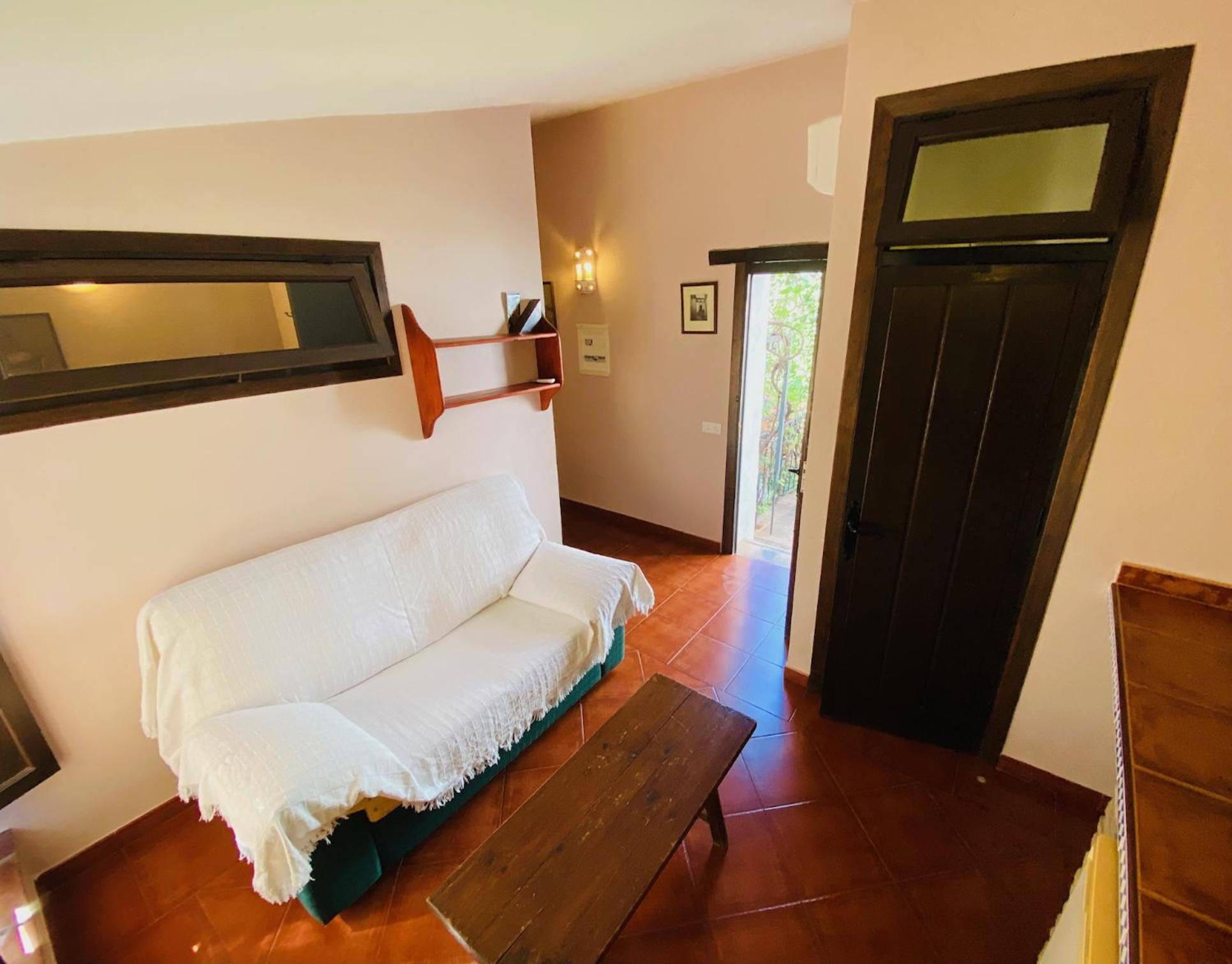 חימנה דה לה פרונטרה Posada La Casa Grande מראה חיצוני תמונה