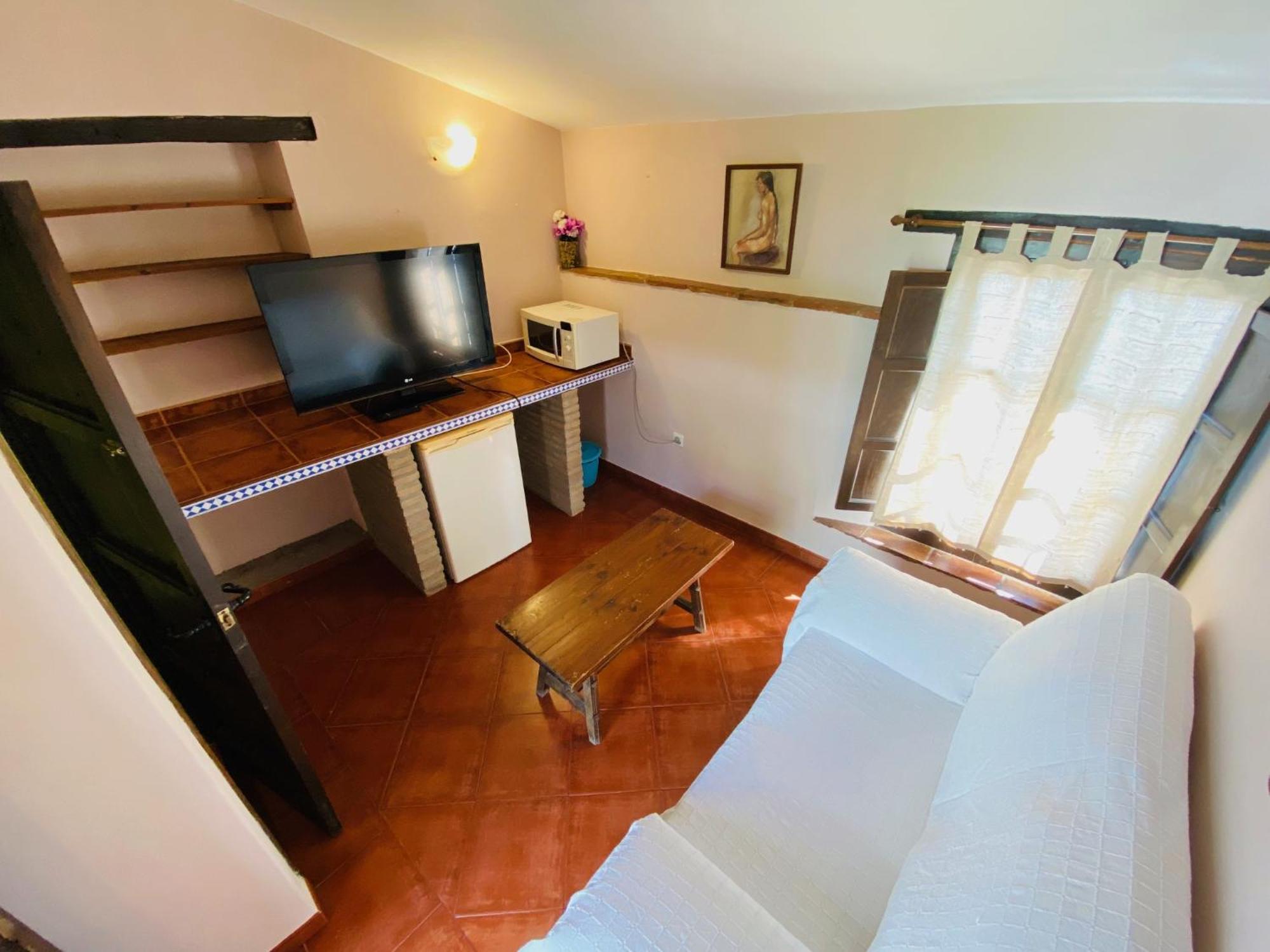 חימנה דה לה פרונטרה Posada La Casa Grande מראה חיצוני תמונה