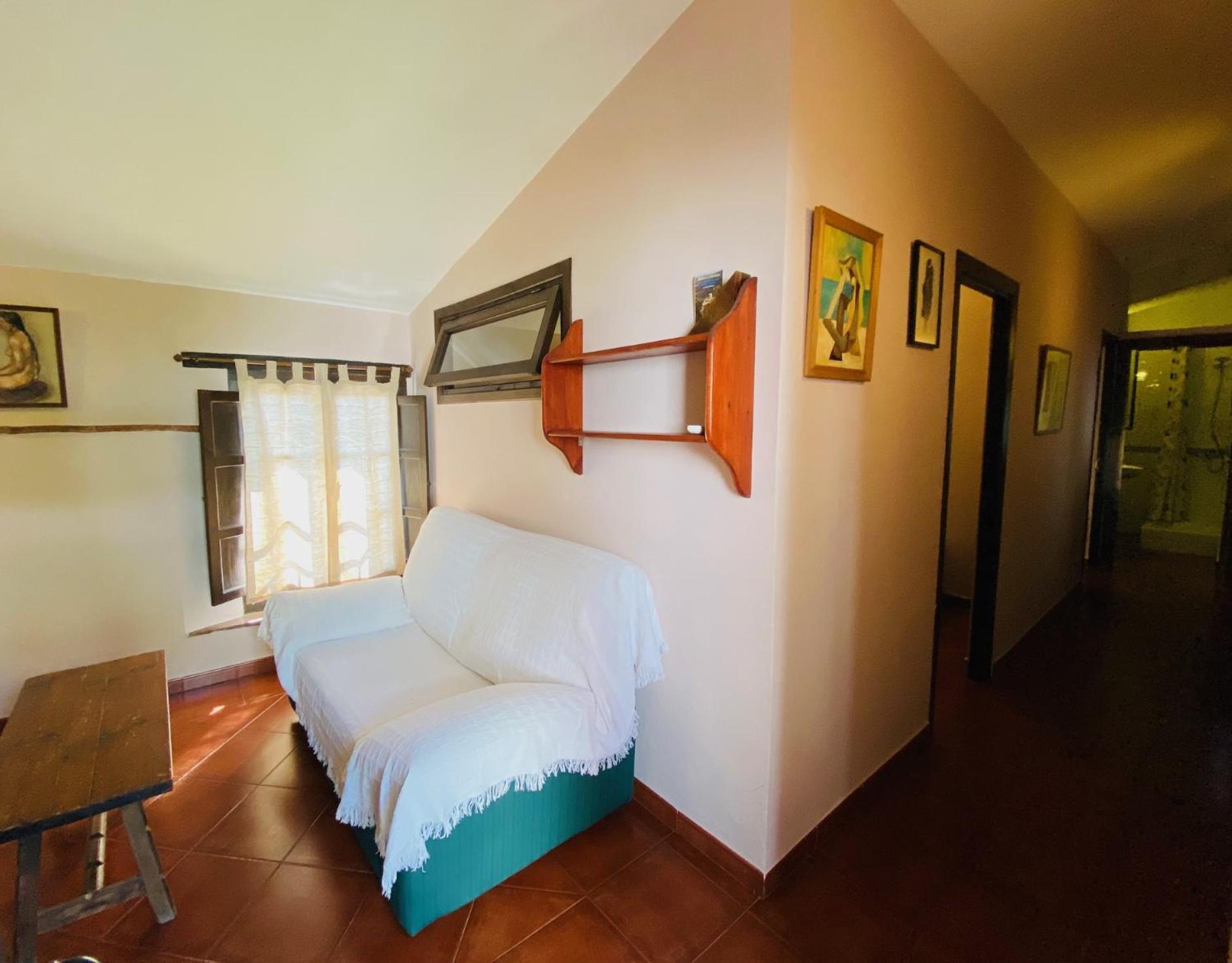 חימנה דה לה פרונטרה Posada La Casa Grande מראה חיצוני תמונה