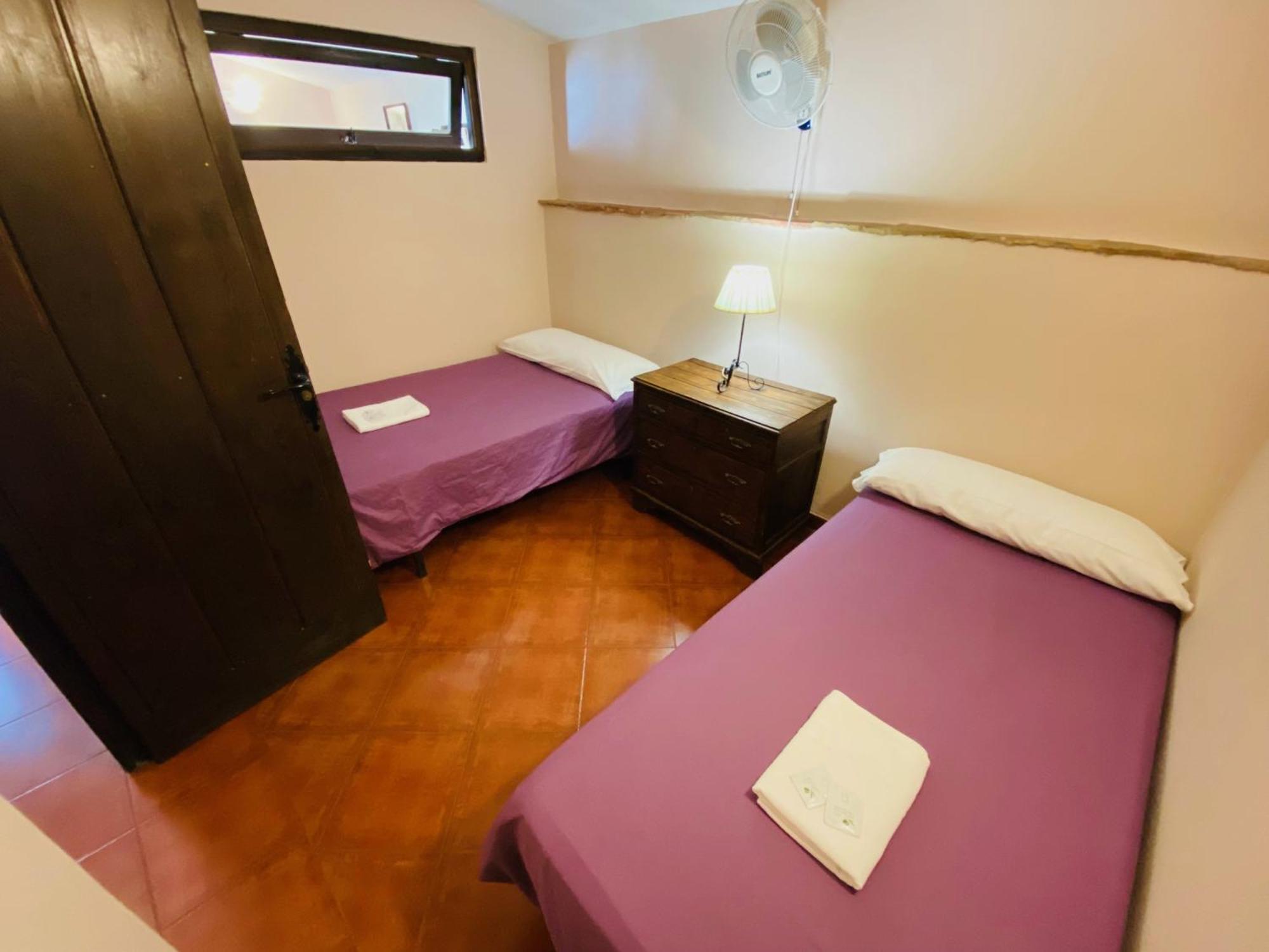חימנה דה לה פרונטרה Posada La Casa Grande מראה חיצוני תמונה