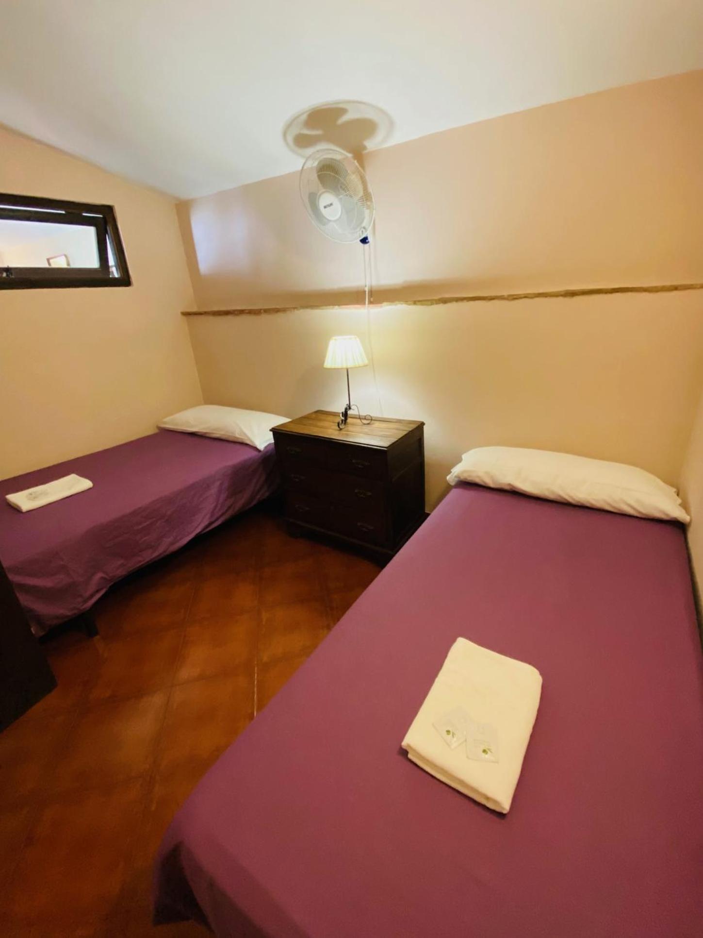 חימנה דה לה פרונטרה Posada La Casa Grande מראה חיצוני תמונה