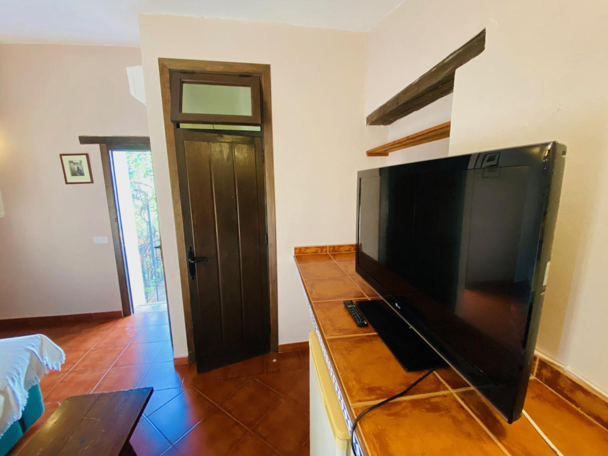 חימנה דה לה פרונטרה Posada La Casa Grande מראה חיצוני תמונה