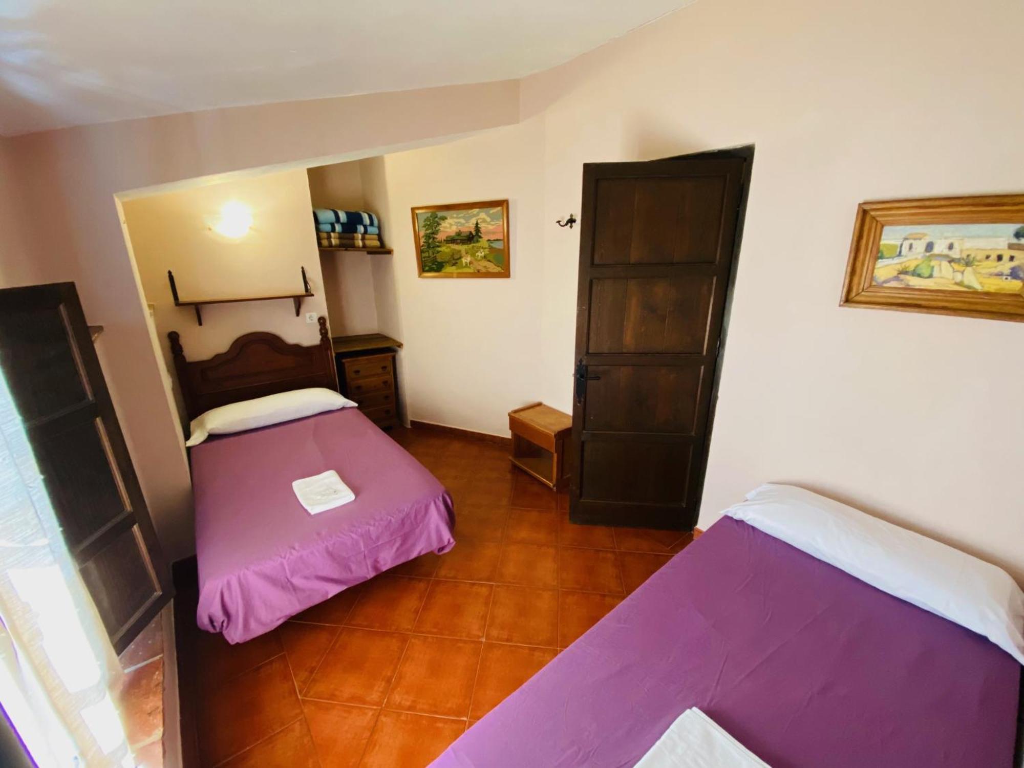 חימנה דה לה פרונטרה Posada La Casa Grande מראה חיצוני תמונה