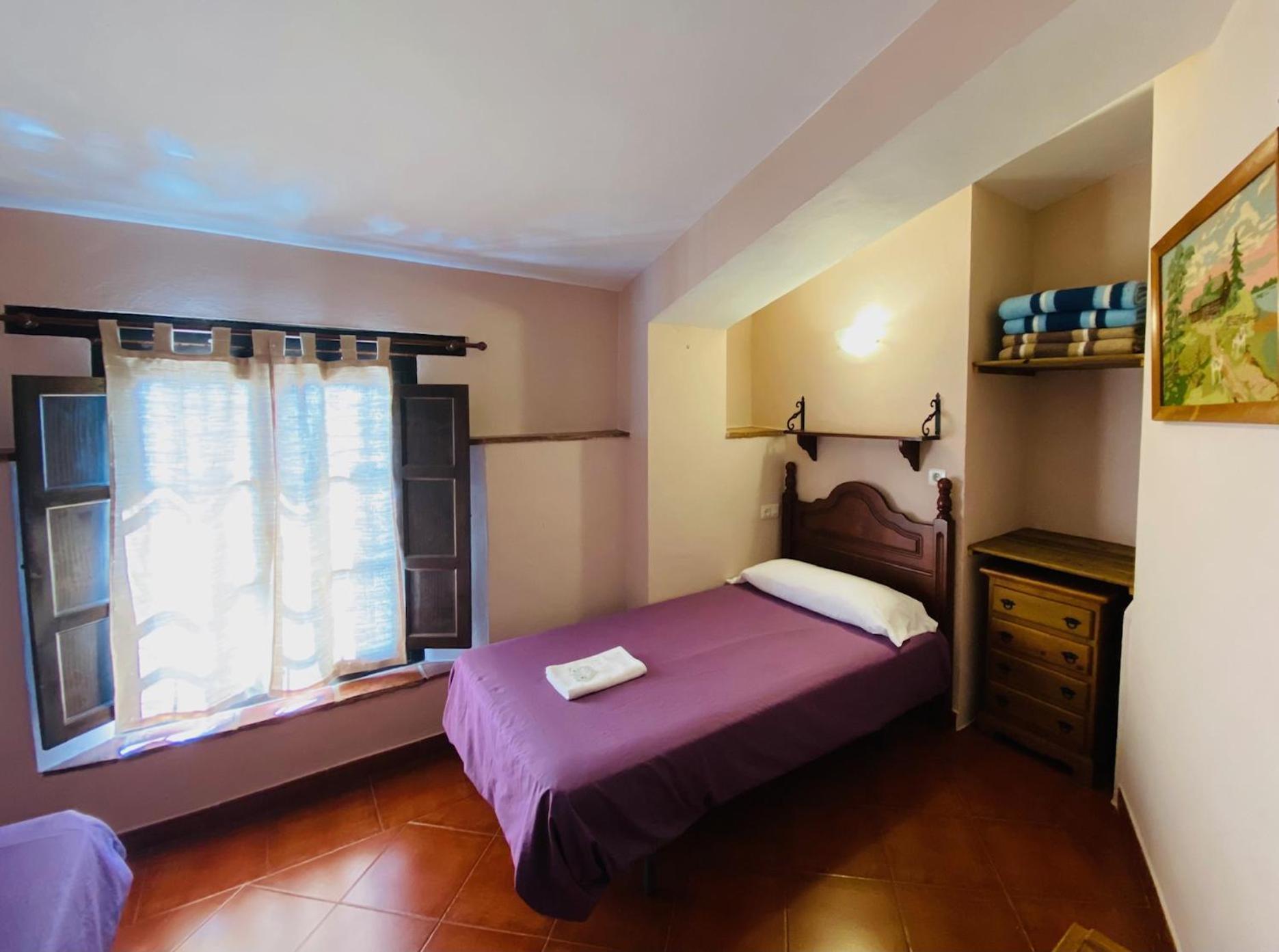 חימנה דה לה פרונטרה Posada La Casa Grande מראה חיצוני תמונה
