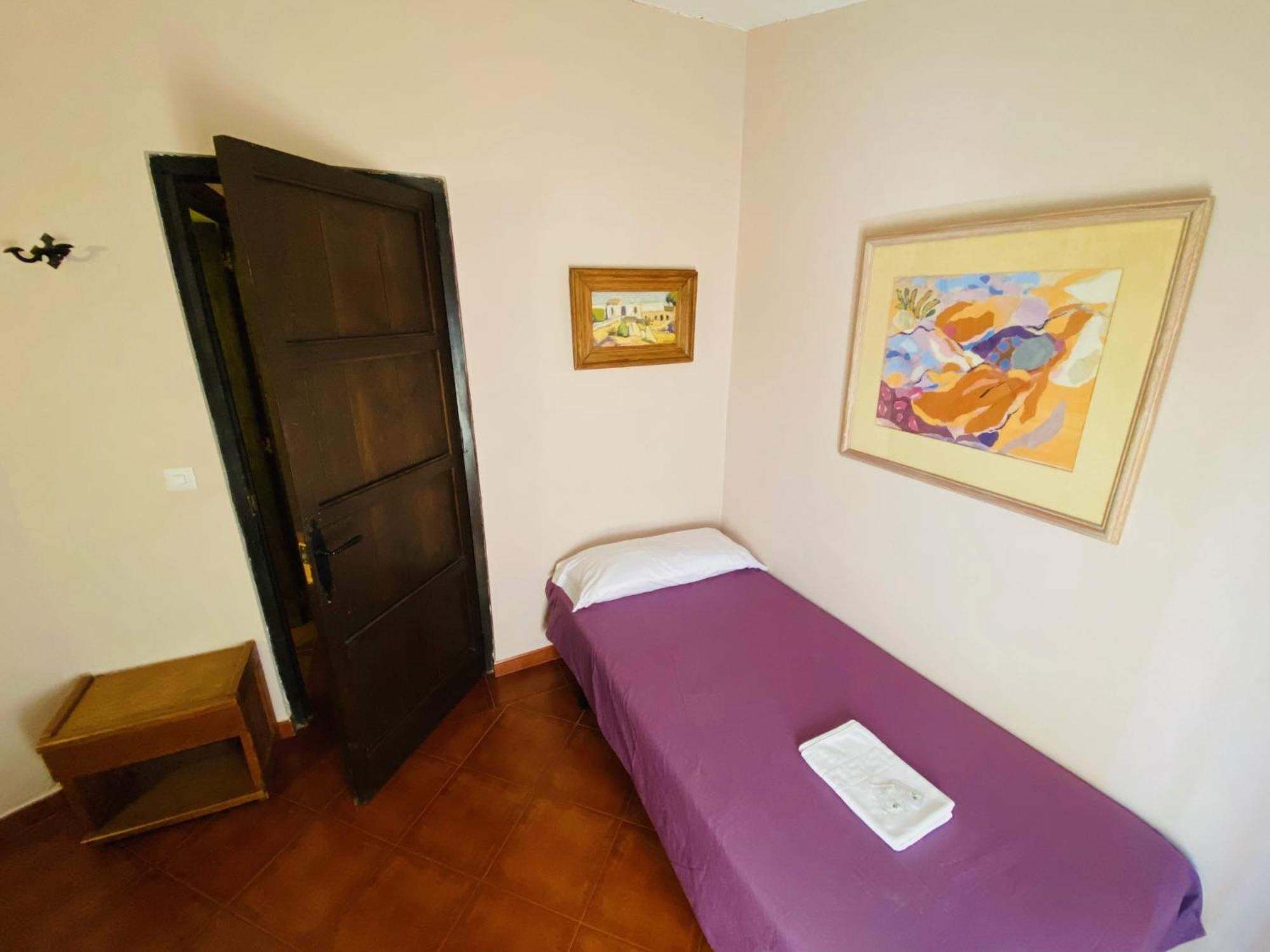 חימנה דה לה פרונטרה Posada La Casa Grande מראה חיצוני תמונה