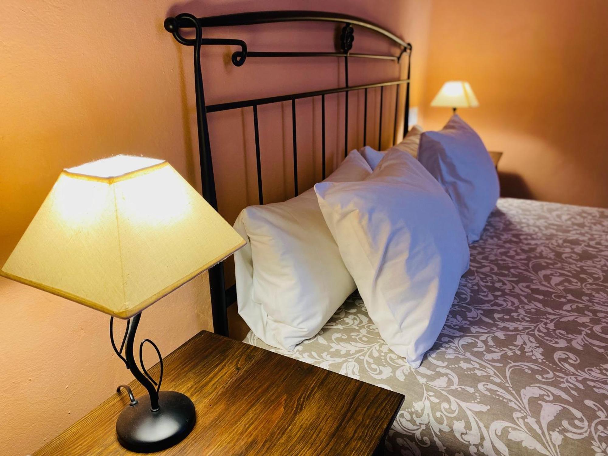 חימנה דה לה פרונטרה Posada La Casa Grande חדר תמונה
