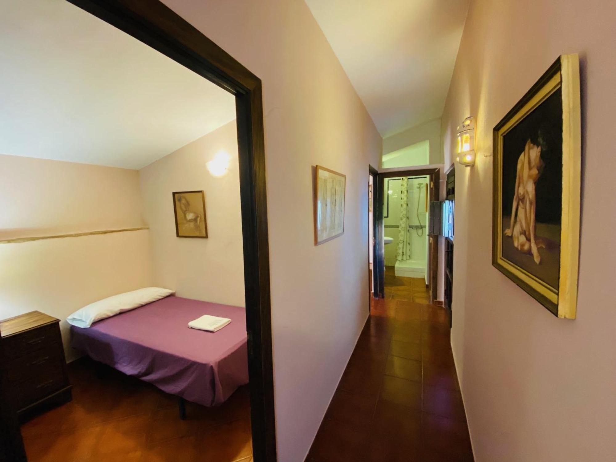חימנה דה לה פרונטרה Posada La Casa Grande מראה חיצוני תמונה