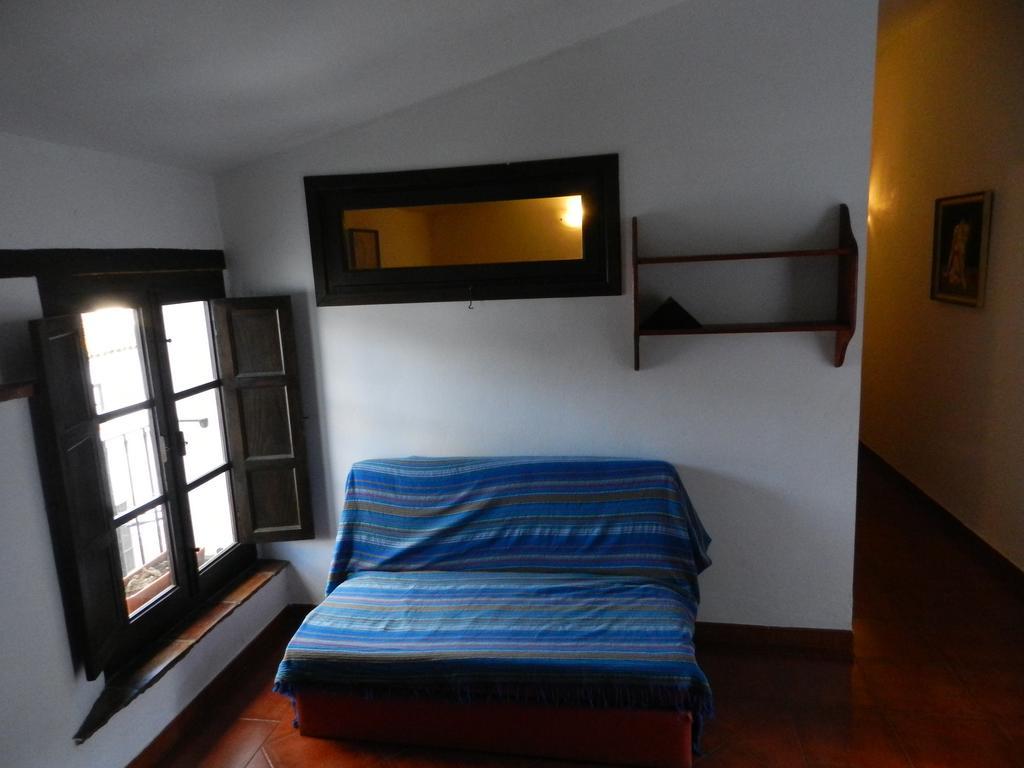 חימנה דה לה פרונטרה Posada La Casa Grande מראה חיצוני תמונה