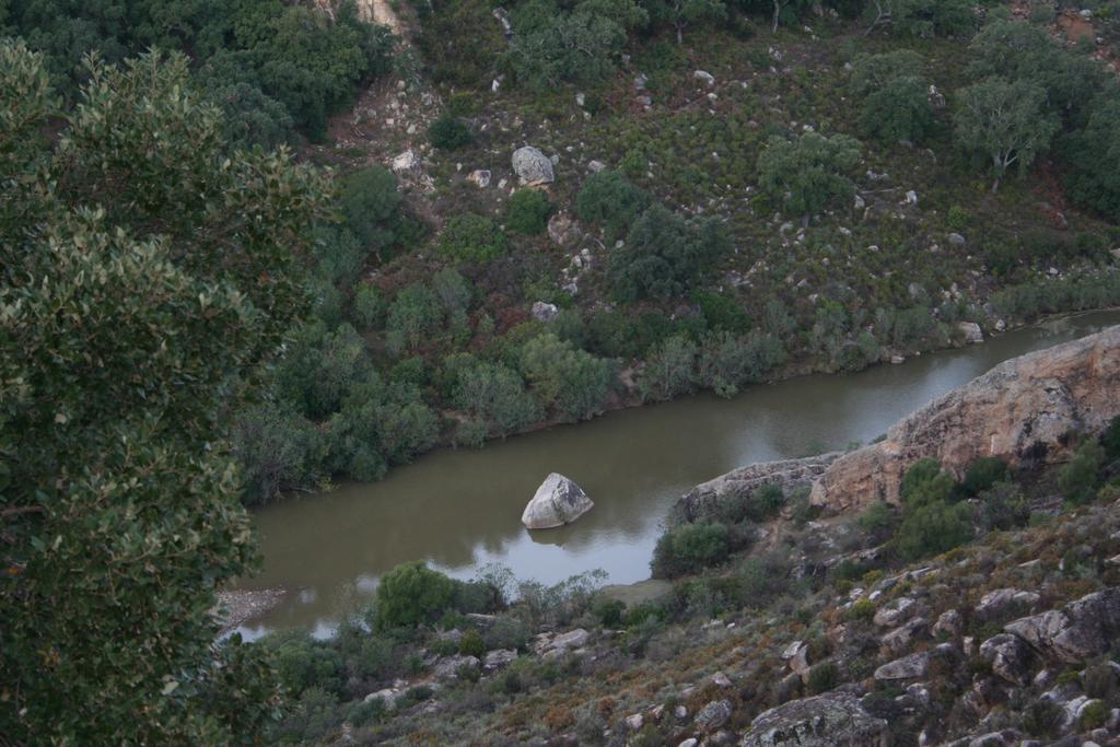 חימנה דה לה פרונטרה Posada La Casa Grande מראה חיצוני תמונה