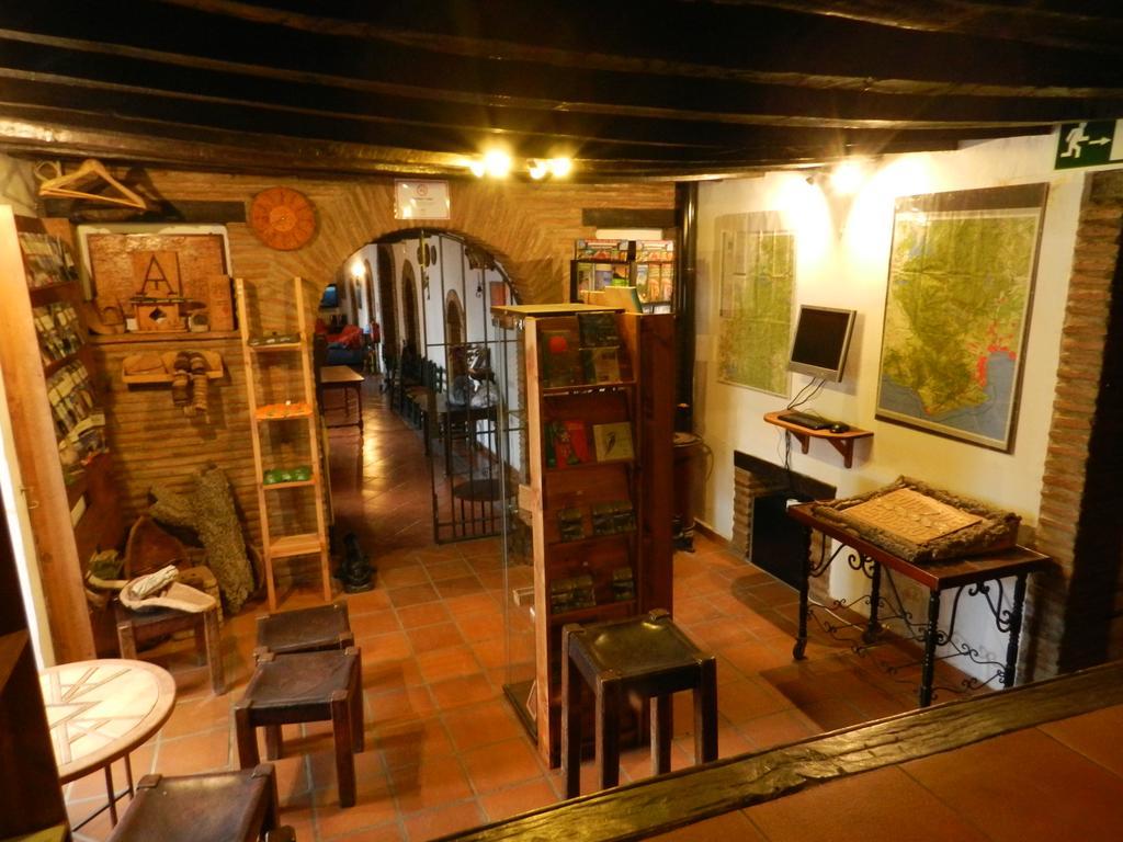 חימנה דה לה פרונטרה Posada La Casa Grande מראה חיצוני תמונה