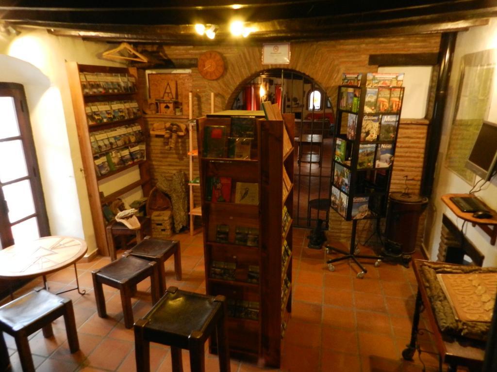 חימנה דה לה פרונטרה Posada La Casa Grande מראה חיצוני תמונה