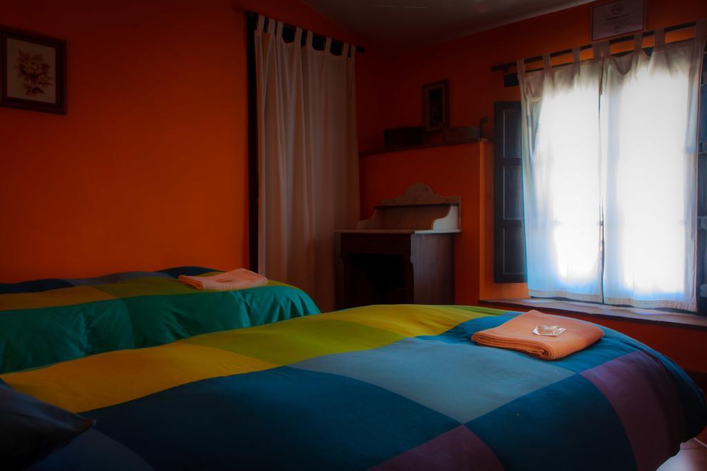 חימנה דה לה פרונטרה Posada La Casa Grande מראה חיצוני תמונה