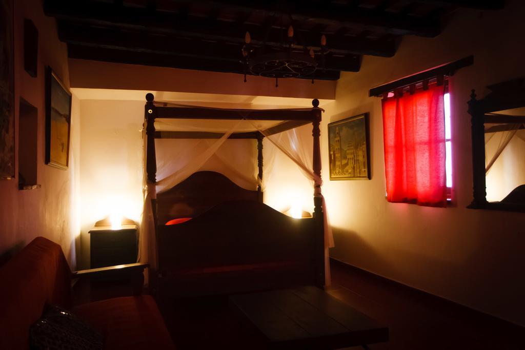 חימנה דה לה פרונטרה Posada La Casa Grande מראה חיצוני תמונה
