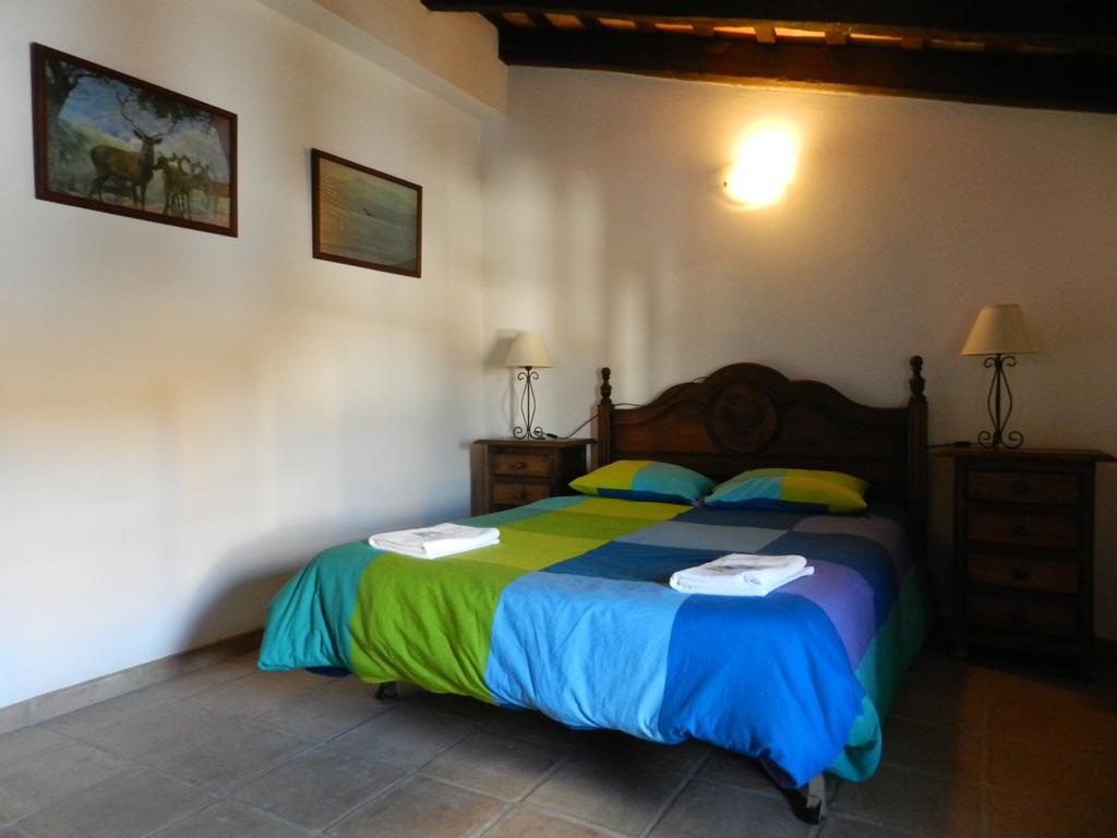 חימנה דה לה פרונטרה Posada La Casa Grande מראה חיצוני תמונה