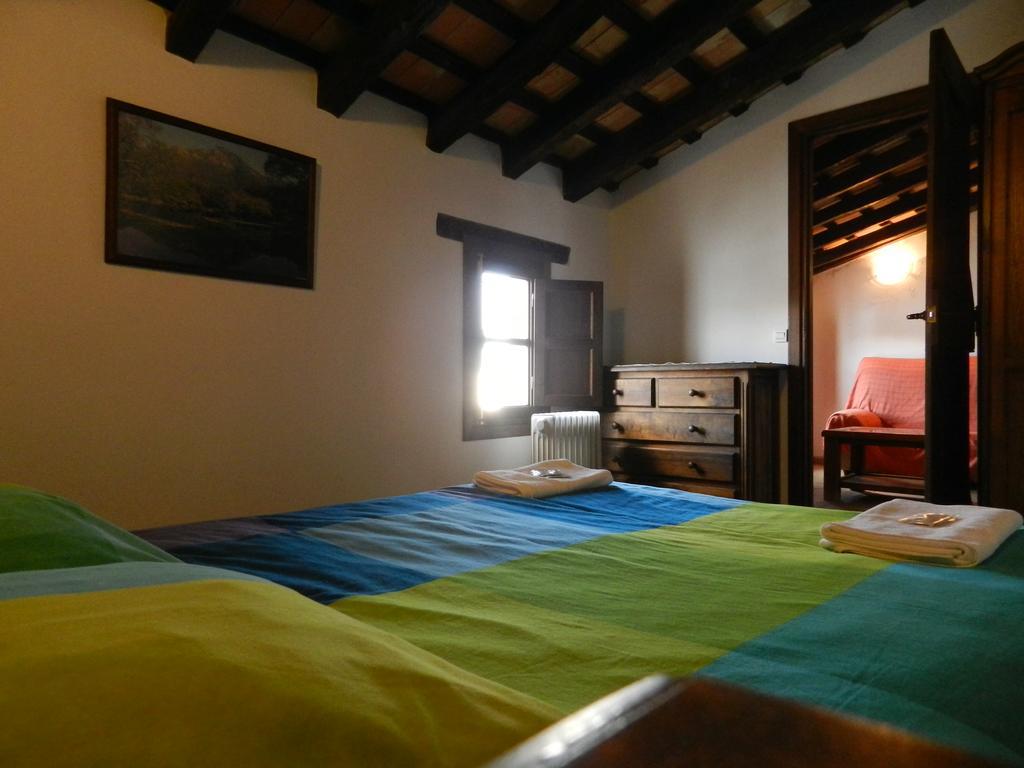 חימנה דה לה פרונטרה Posada La Casa Grande מראה חיצוני תמונה